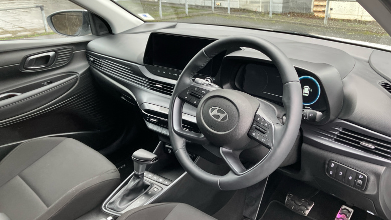 Hyundai BAYON 1.0 TGDi Premium 5dr DCT Petrol Hatchback